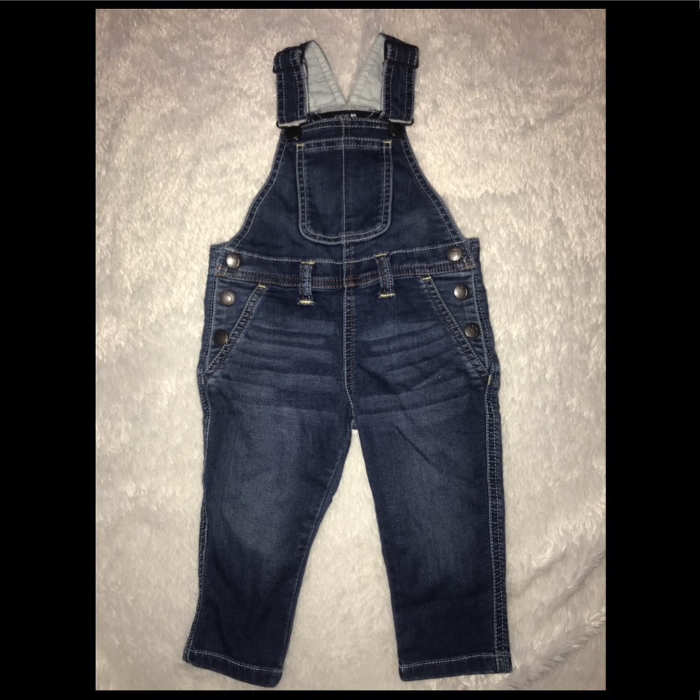 Joe Fresh Overalls